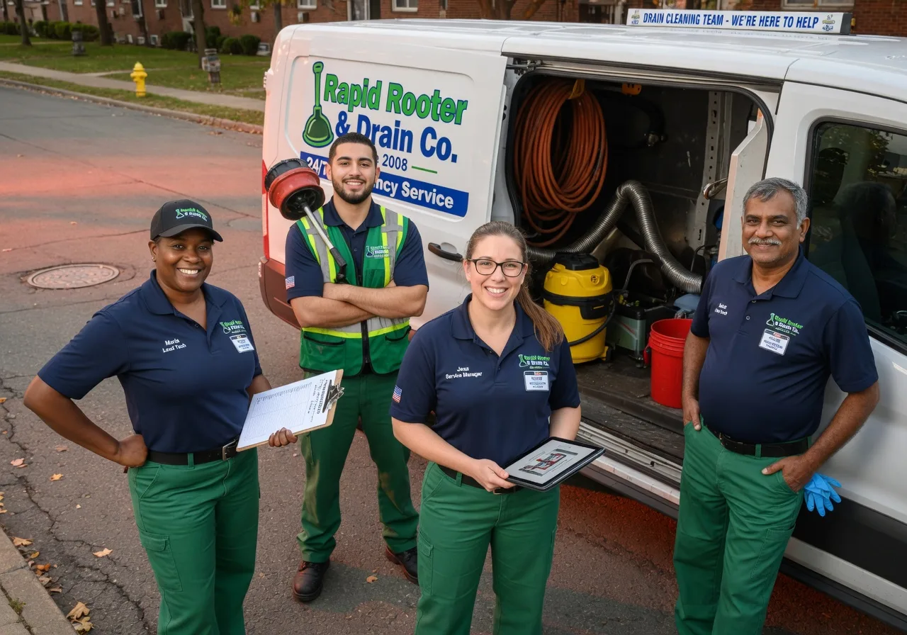 Drain Cleaning company in Saltillo, MS